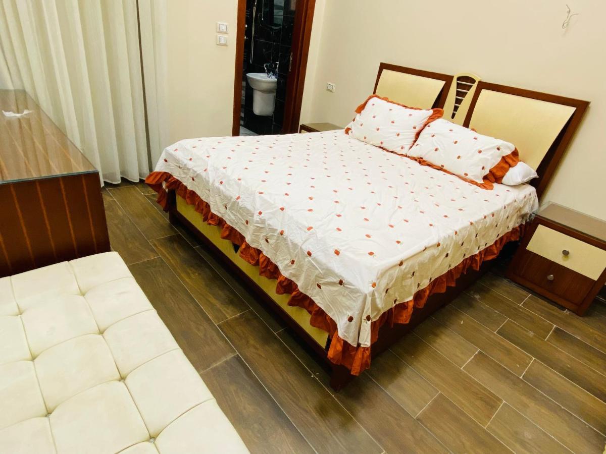 El Sahel Luxor Nile Apartment Экстерьер фото