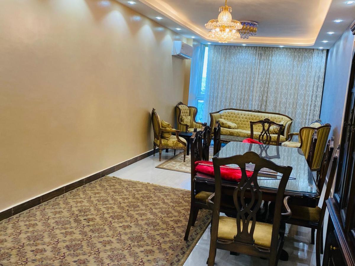 El Sahel Luxor Nile Apartment Экстерьер фото
